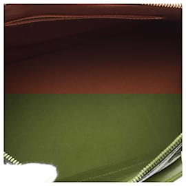 Louis Vuitton-Louis Vuitton Brown Monogram Alma PM-Brown