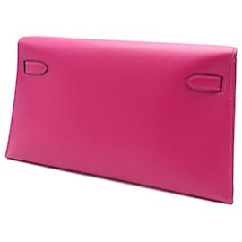 Hermès-Hermès Pink Madame Kelly Elan-Pink,Other