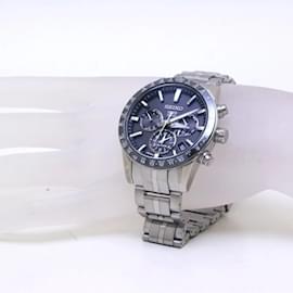 Seiko-SEIKO Astron SBXC003 GPS Solar Wristwatch-Other