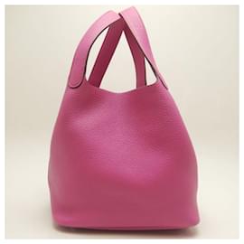 Hermès-Sac à main Hermes Picotin Lock MM-Autre