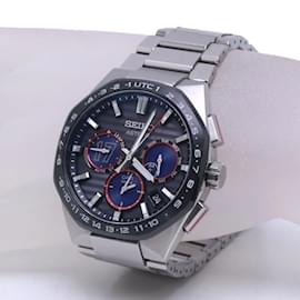 Seiko-Seiko Astron Nexter SBXC141 Men's Wristwatch-Other