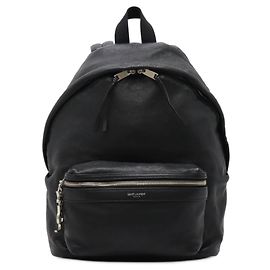 Yves Saint Laurent City Rucksack Schwarz