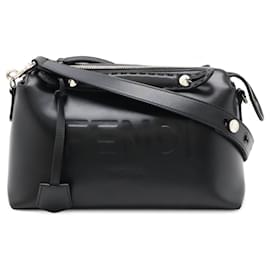 Fendi-Fendi By the Way Medium Handbag-Black