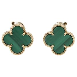 Van Cleef & Arpels-Boucles d'oreilles vintage Alhambra de Van Cleef & Arpels-Autre