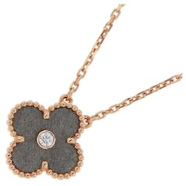 Van Cleef & Arpels-Collier en diamant Alhambra de Van Cleef & Arpels-Autre