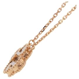Van Cleef & Arpels-Collier en diamant Alhambra de Van Cleef & Arpels-Autre