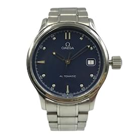 Omega-OMEGA Classic Date Watch-Other