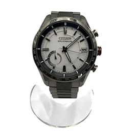 Citizens of Humanity-Citizen Attesa Eco-Drive GPS Satellite Radio Watch-Other