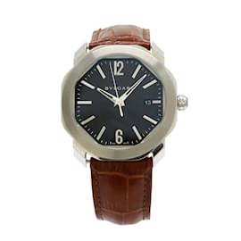 Bulgari-Bvlgari Octo Date Automatic Watch-Other