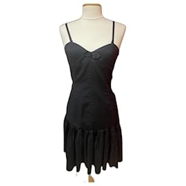 Roberto Cavalli-Dresses-Black