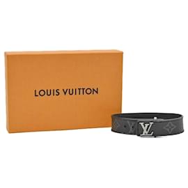 Louis Vuitton-Bracelet charm Monogram Eclipse Louis Vuitton-Autre