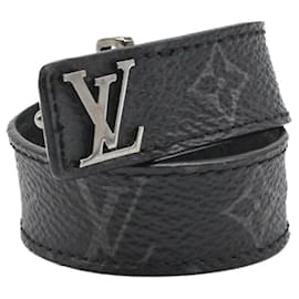 Louis Vuitton-Bracelet charm Monogram Eclipse Louis Vuitton-Autre