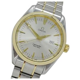 Omega-OMEGA Seamaster Aqua Terra 2317.30 Men's Wristwatch-Other