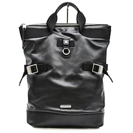 Sac à dos en dentelle Rivington Yves Saint Laurent Noir