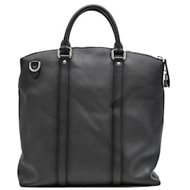 Louis Vuitton-Sac cabas Cuir Ombre Louis Vuitton-Marron