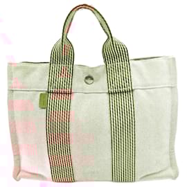 Hermès-Sac Fool Tote PM de Hermès-Beige