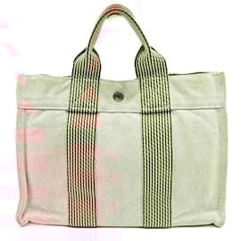 Hermès-Sac Fool Tote PM de Hermès-Beige