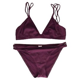 Eres Maiô roxo Roxo