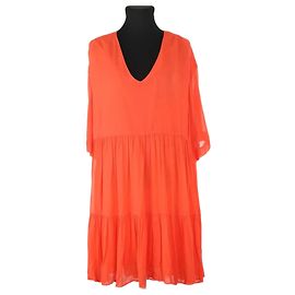 Essentiel Antwerp Oranges Kleid Orange