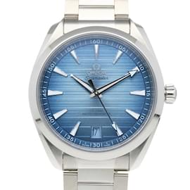 Omega-OMEGA Seamaster Aqua Terra Automatic Men's Wristwatch-Other
