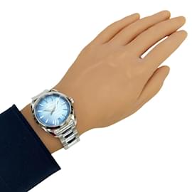 Omega-OMEGA Seamaster Aqua Terra Automatic Men's Wristwatch-Other