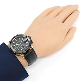 Gucci-Gucci G Chrono Watch Stainless Steel 101.2 (YB101203)-Black