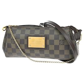 Louis Vuitton-Louis Vuitton Eva-Brown