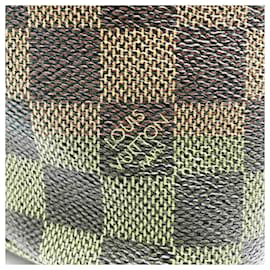 Louis Vuitton-Louis Vuitton Neverfull MM Tote Bag-Brown