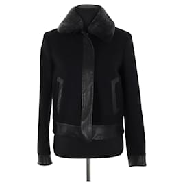Rag & Bone Wool jacket Black