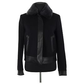 Rag & Bone Giacca di lana Nero