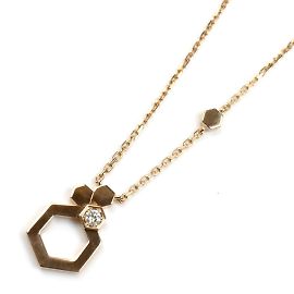 Collar Be My Love en oro rosa de 18K de Chaumet Otro