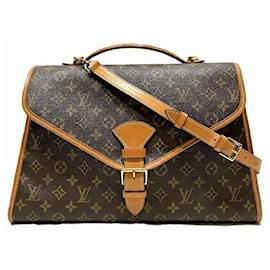 Louis Vuitton-Sac 2 en 1 Monogram Beverly de Louis Vuitton-Marron