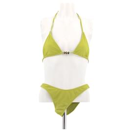 Autre Marque Bikini in Grün Grün