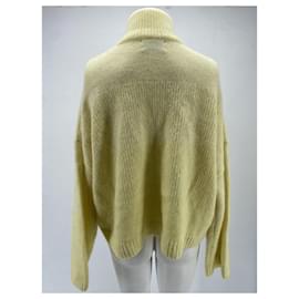 Autre Marque-Cardigan Holzweiler-Yellow