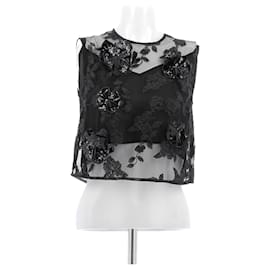 Rotate Top black transparent Black
