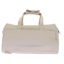 Autre Marque-Sac de voyage crème-Camel