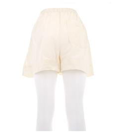Samsoe & Samsoe-Short écru-Khaki