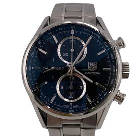 TAG Heuer Carrera Automatic Wristwatch Silvery