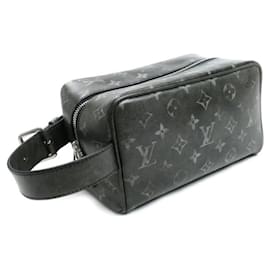 Louis Vuitton-Trousse de toilette en toile Monogram Louis Vuitton-Autre