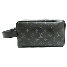 Louis Vuitton-Trousse de toilette en toile Monogram Louis Vuitton-Autre