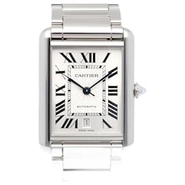 Cartier-Cartier Tank Must Automatic Wristwatch-Other