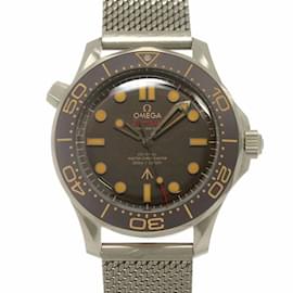 Omega-Omega Seamaster Diver Co-Axial 007 Men's Watch-Other