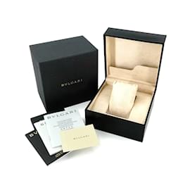 Bulgari-Bvlgari Rettangolo RT45S Men's Watch-Other
