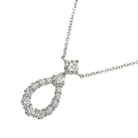 Harry Winston-Harry Winston HW Loop Diamond Necklace-Other