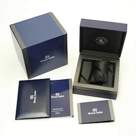 Grand Seiko-Grand Seiko Evolution Mechanical Hi-Beat 36000 SLGH005 Men's Watch-Other