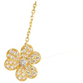 Van Cleef & Arpels-Van Cleef & Arpels Frivole Diamond Small Necklace-Other