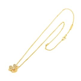 Van Cleef & Arpels-Van Cleef & Arpels Frivole Diamond Small Necklace-Other