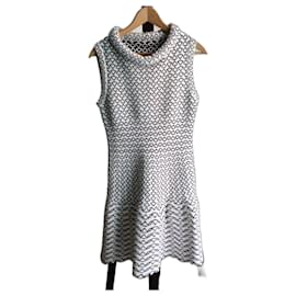 Alaïa-Dresses-White