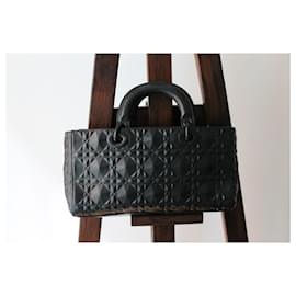 Dior-Handbags-Black