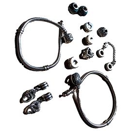 Pandora Silver Bracelet Silvery